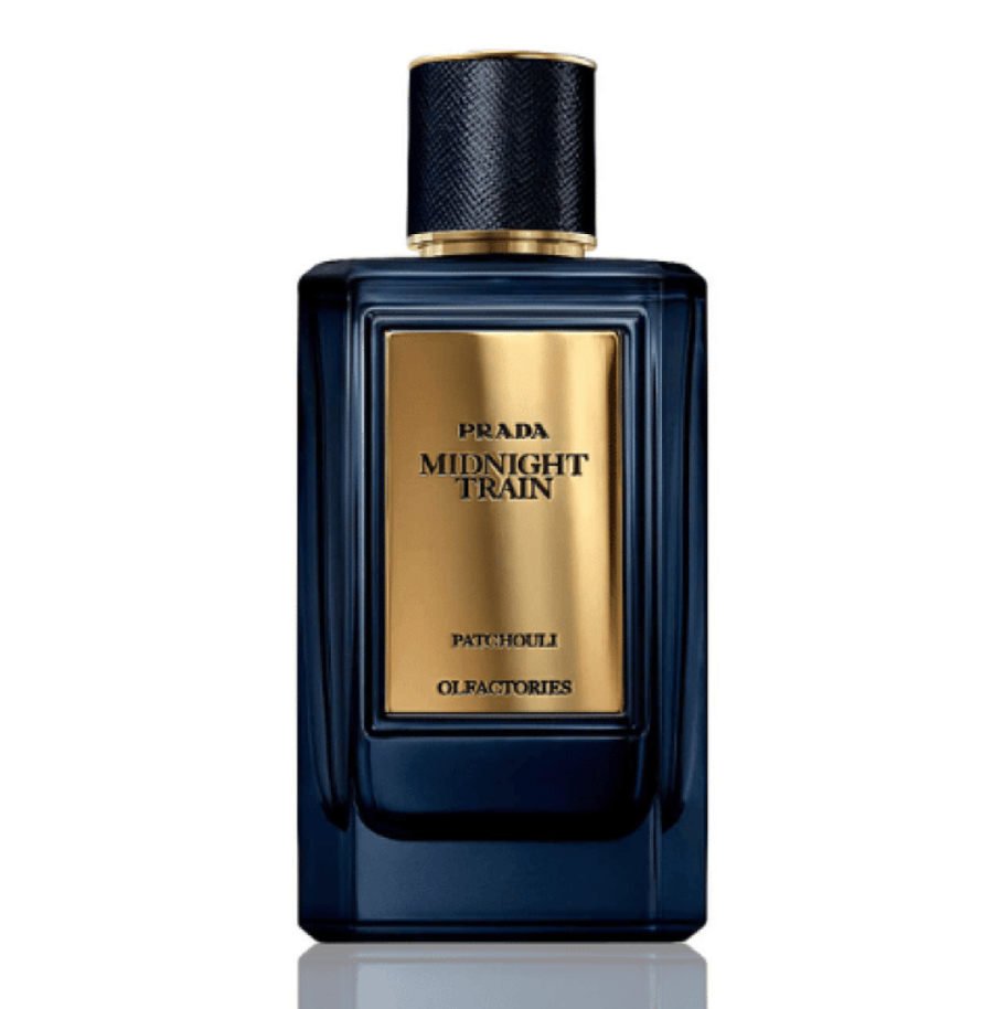عطر برادا ميدنايت تراين باتشولي او دي بارفيوم 100 مل