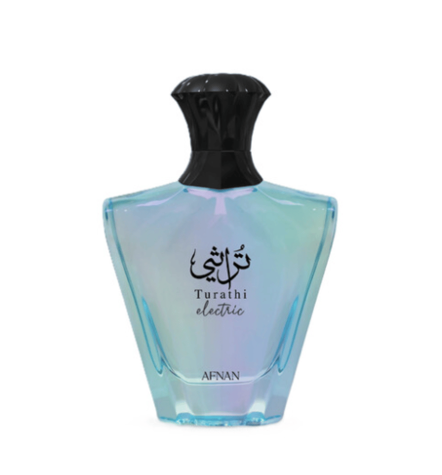 عطر افنان تراثي الكتريك او دي بارفيوم 90 مل
