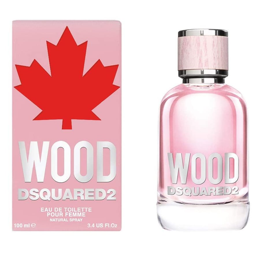 عطر ديسكوارد وود فور هير او دو تواليت 100 مل
