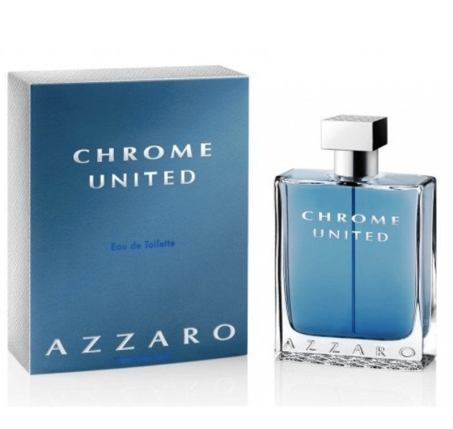 عطر ازارو كروم يونايتد او دو تواليت 200 مل