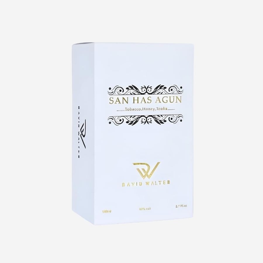 عطر سان هاس اجان  ديفيد والتر او دي بارفيوم - 100مل