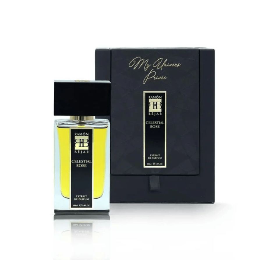 عطر رامون بيجار سيلستيال روز اكسترات دي بارفيوم 100 مل