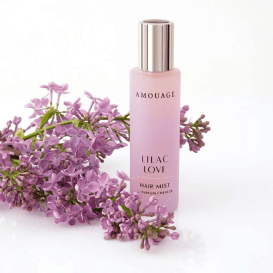 معطر شعر امواج ليلك لوف النسائي 50مل