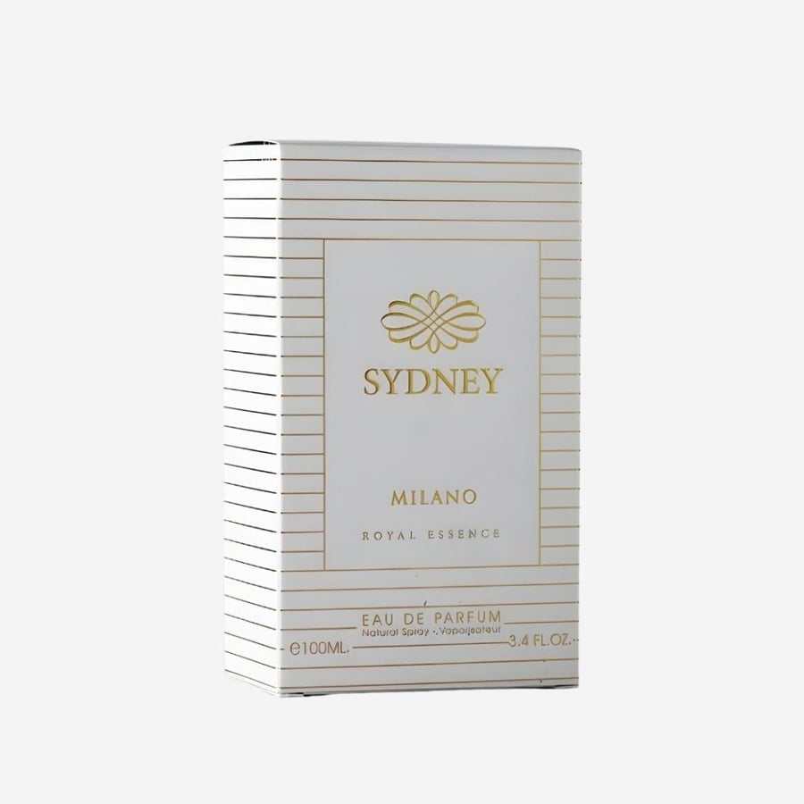 عطر سيدني ميلانو  او دي بارفيوم - 100 مل