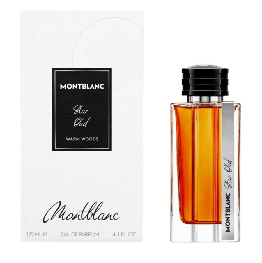 عطر مون بلانك ستار عود أو دو بارفان 125 مل