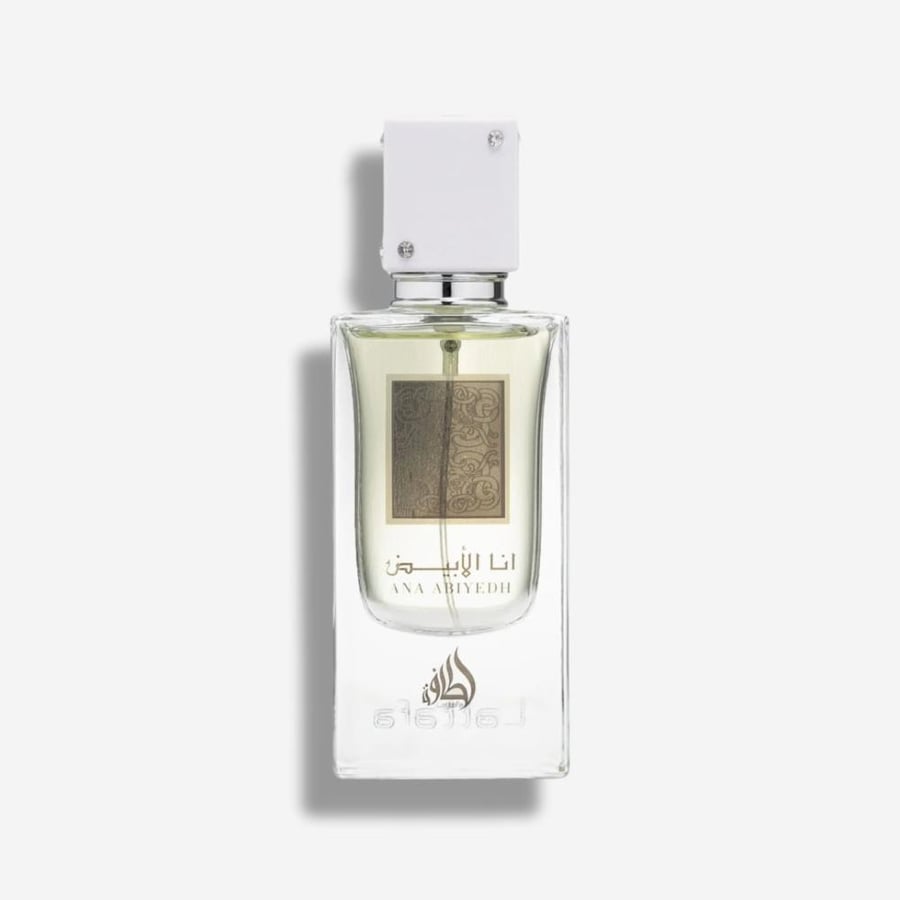 عطر انا الابيض من لطافة للنساء او دي بارفيوم - 60 مل
