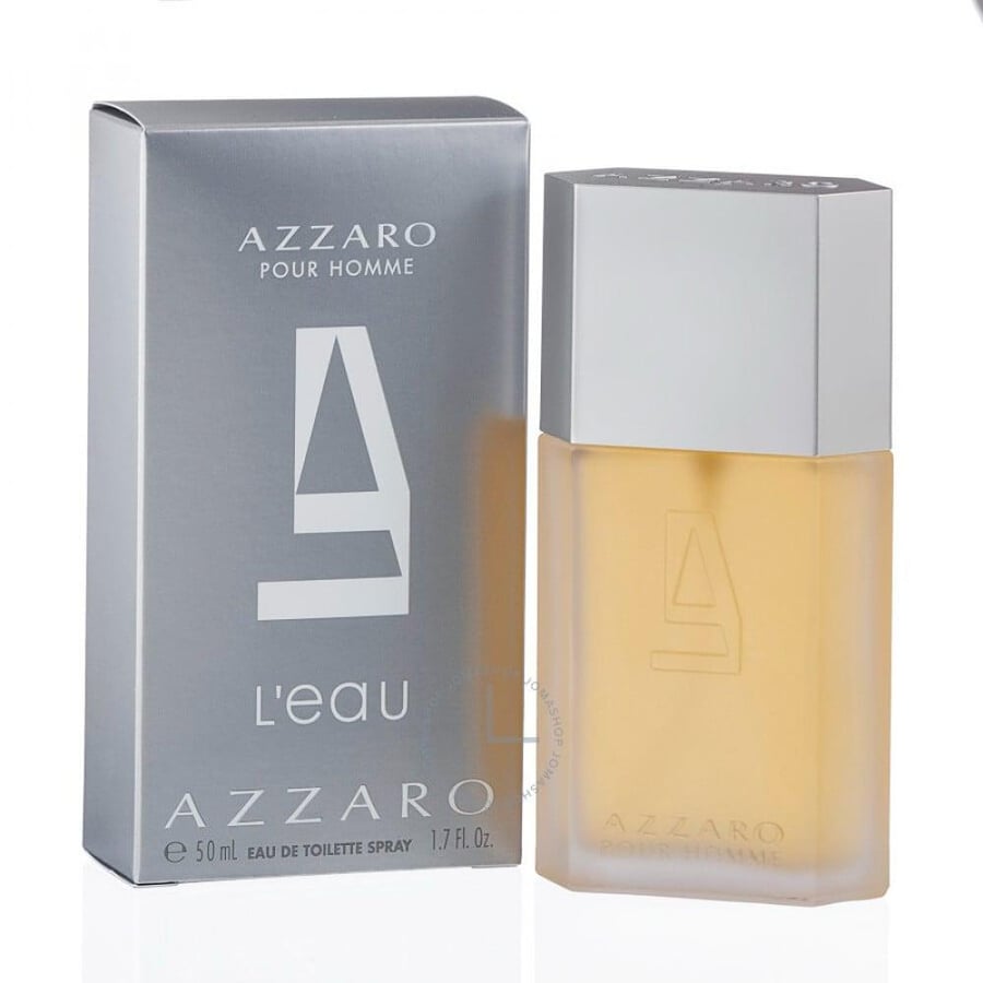 عطر ازارو ليو بور هوم او دو تواليت 50مل