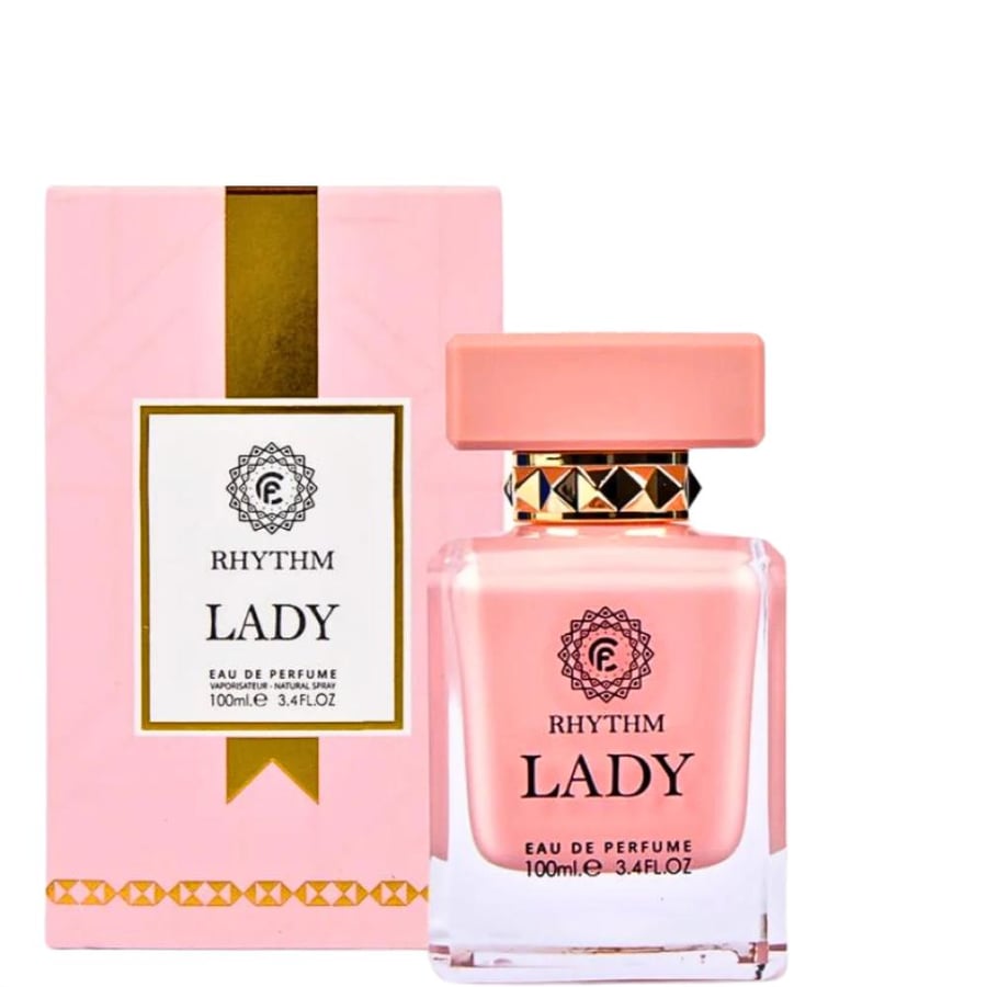 عطر ريثم ليدي او دي بارفيوم - 100مل