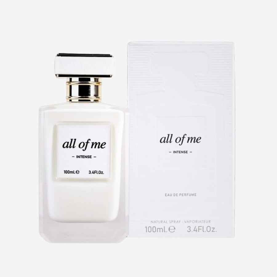 عطر  اول اوف مي او دي بارفيوم - 100مل