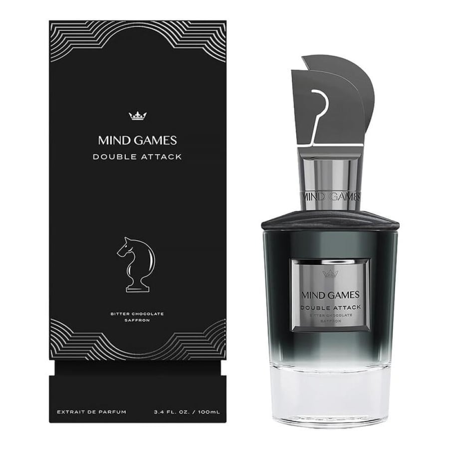 عطر مايند جيمز دوبل أتاك اكسترايت دي بارفان 100 مل