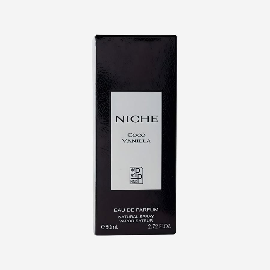 عطر نيش كوكو فانيلا بيور بينك او دي بارفيوم - 80 مل