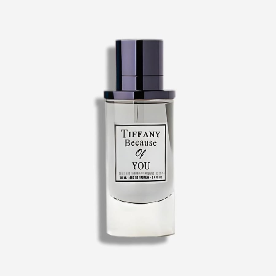 عطر تيفاني بيكوز اوف يو او دي بارفيوم-100مل