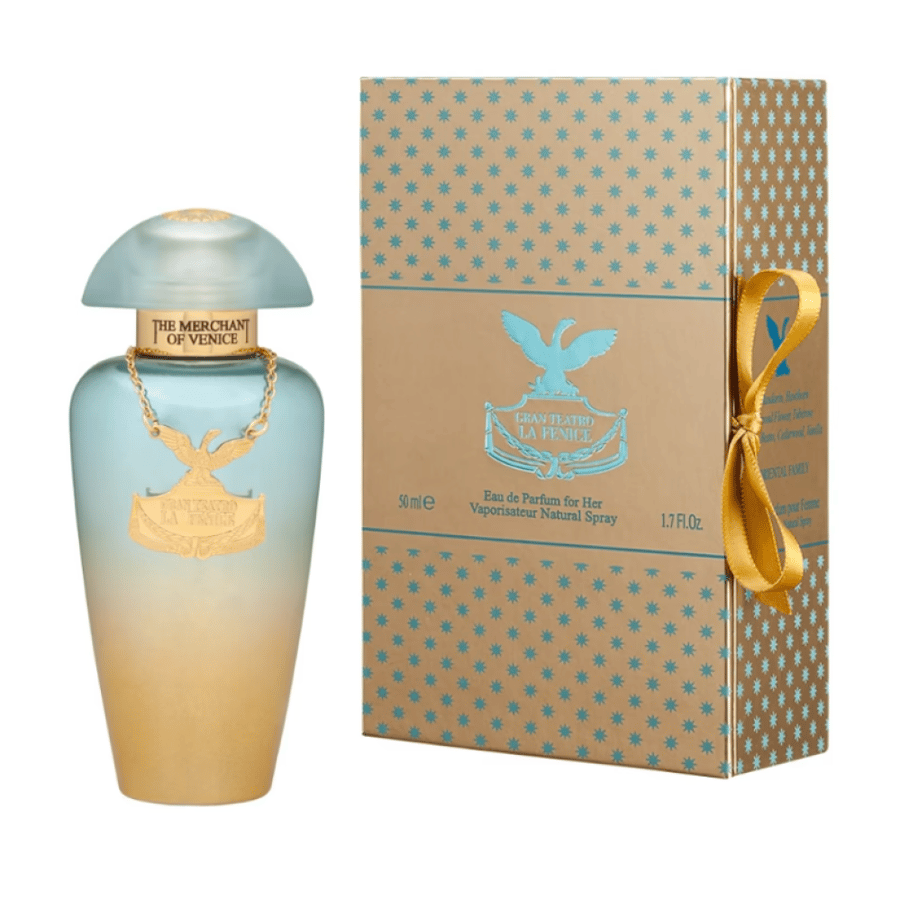 عطر ذا ميرشانت أوف فينيس جران تياترو لافنيس  او دي بارفيوم 50 مل