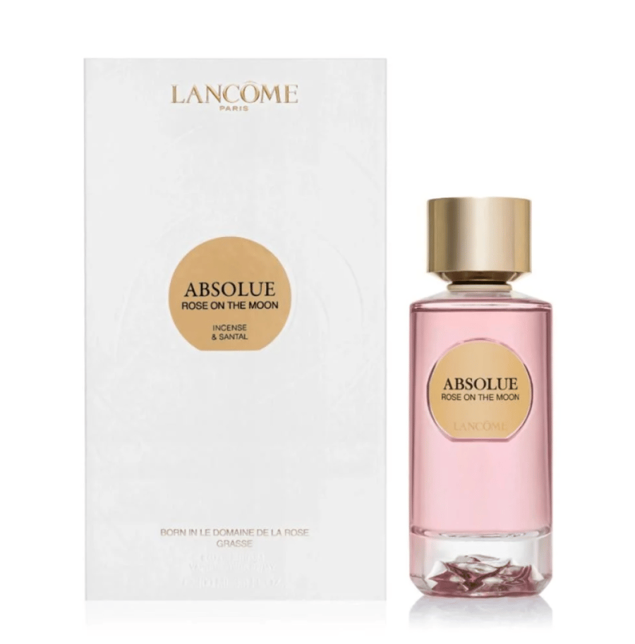 عطر لانكوم ابسولو روز اون ذا مون او دو بارفيوم 100 مل