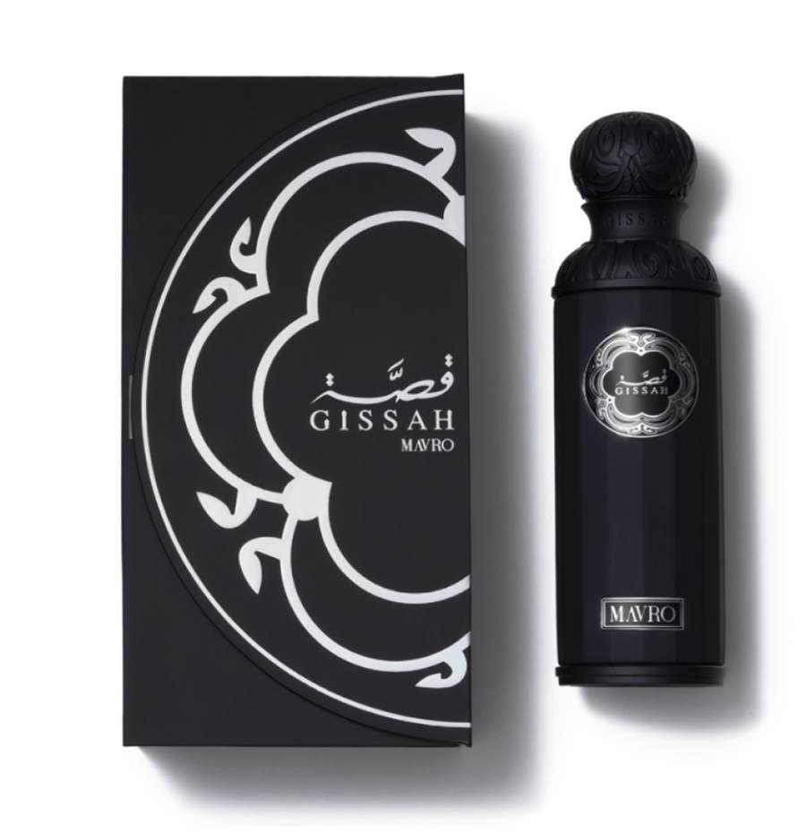 عطر  قصه مافرو المركز  200 مل