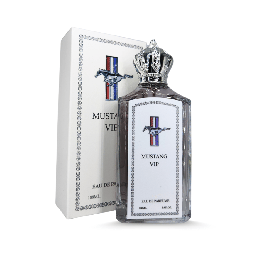 عطر موستنج vip - او دي بارفيوم - 100 مل