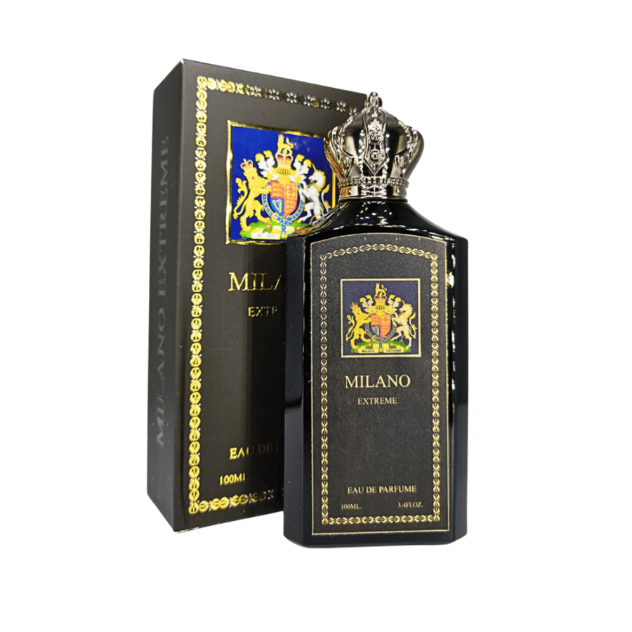 عطر ميلانو اكستريم - او دي بارفيوم - 100 مل