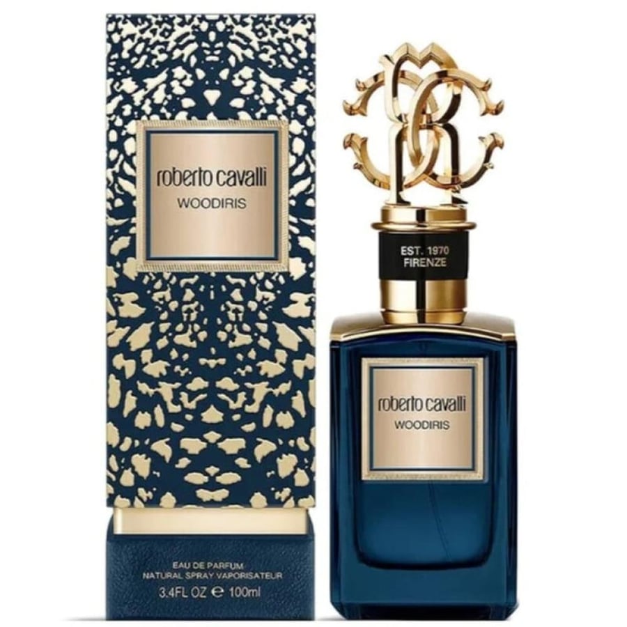 عطر روبرتو كفالي ووديريس او دو برفيوم 100 مل