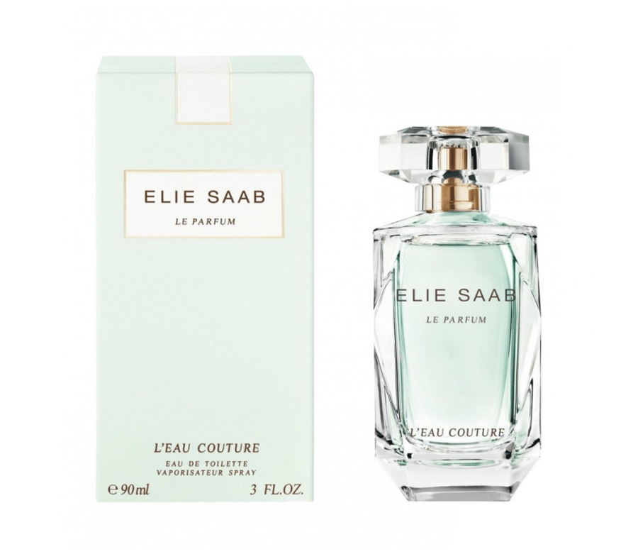 عطر ايلي صعب لي بارفيوم ليو كوتور او دو تواليت 90 مل