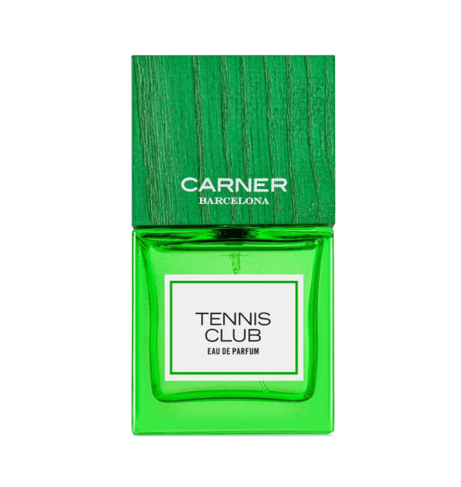 عطر كارنر برشلونة تينيس كلوب أو دو بارفان 100 مل