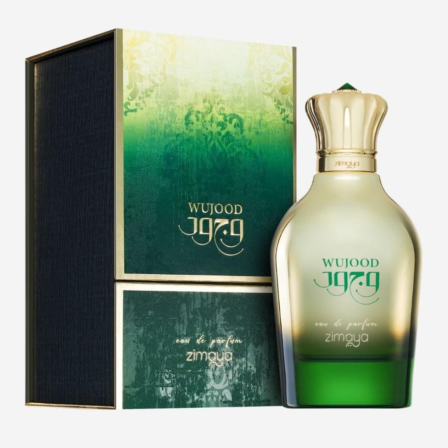 عطر زيمايا وجود او دو بارفيوم - 100 مل