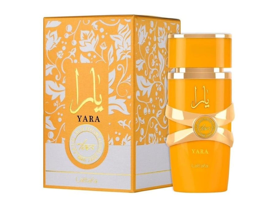 عطر يارا توس من لطافة للنساء ايو دي بارفان - 100 مل