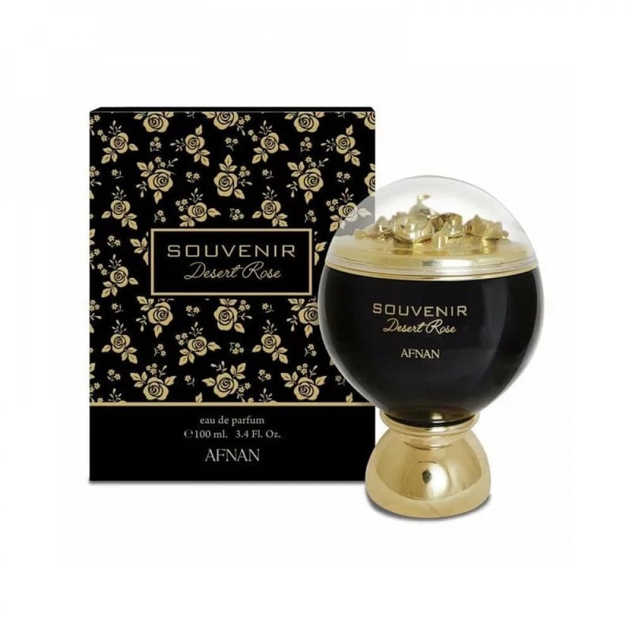 عطر افنان سوبريماسي سوفينير ديزيرت روز او دو بارفيوم 100 مل