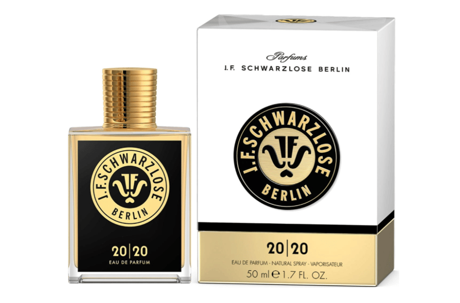 عطر أو دو بارفان 20|20 من جي إف شفارتسلوزه 50 مل