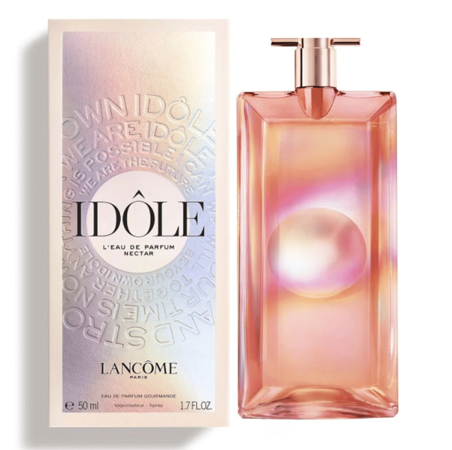 عطر لانكوم ايدول نكتار او دو بارفيوم النسائي