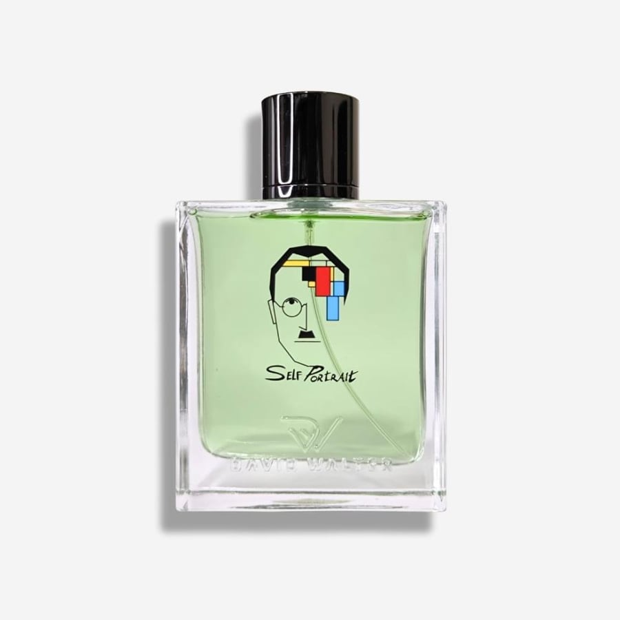عطر سيلف بورتريت ديفيد والتر او دي بارفيوم - 100مل