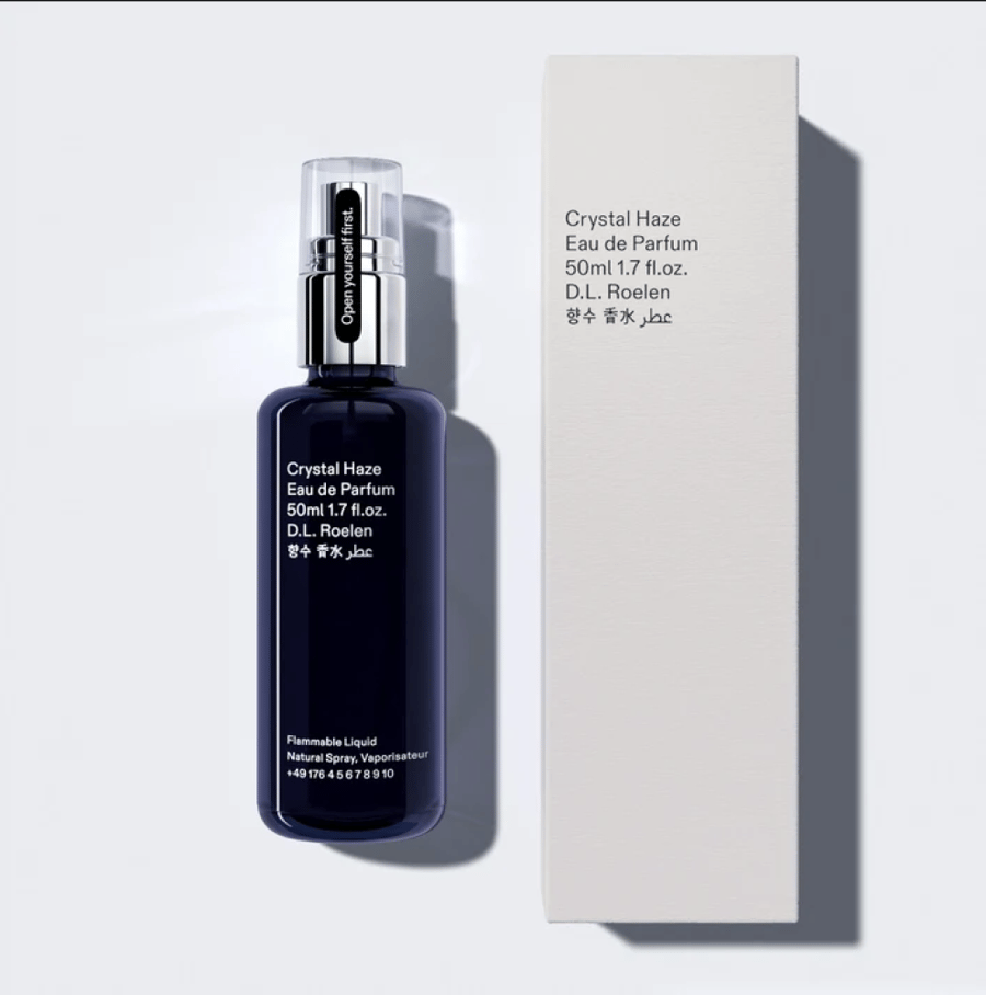 عطر رويلن كريستال هيز او دي بارفيوم 50 مل