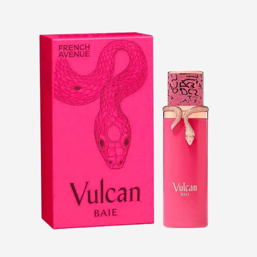 عطر فرينش افينيو فولكان باي للجنسين او دي بارفيوم - 100 مل