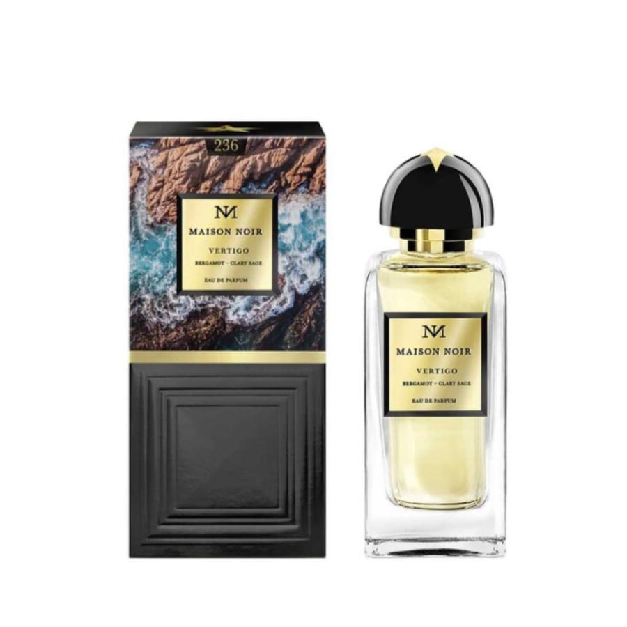 عطر ميزون نوير فيرتيجو 236 أو دي بارفان 100 مل