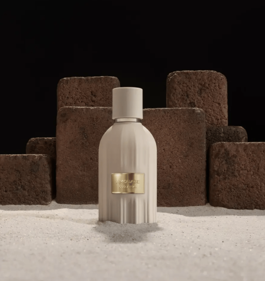عطر امواج عود زحل او دي بارفيوم 100 مل