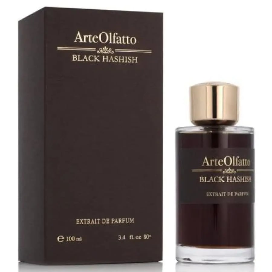 عطر آرتي أولفاتو بلاك هشيش اكسترايت دي بارفيوم 100 مل