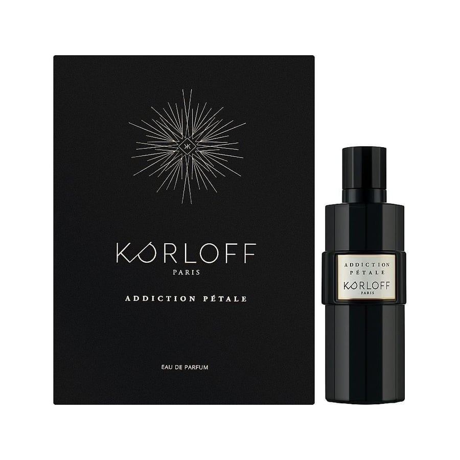 عطر كورلوف باريس أدكشن بتال او دو بيرفيوم 100 مل