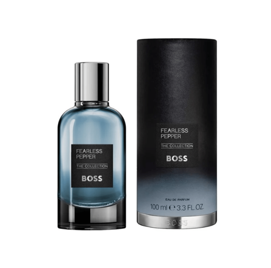 عطر هوغو بوس ذا كوليكشن فيرليس بيبر أو دو بارفان 100 مل