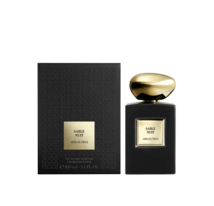 عطر جورجيو ارماني برايف سابل نوي انتنس او ​​دي بارفان انتينس 100 مل