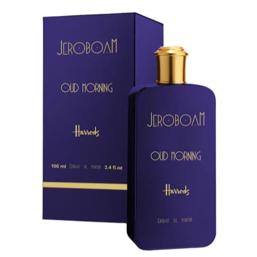 عطر جيروبوام عود مورنينغ اكسترايت دي بارفيوم 100 مل