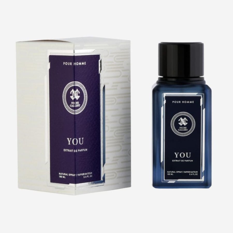 عطر نيش غاليري بور هوم يو اكستريت دي بارفيوم - 100 مل