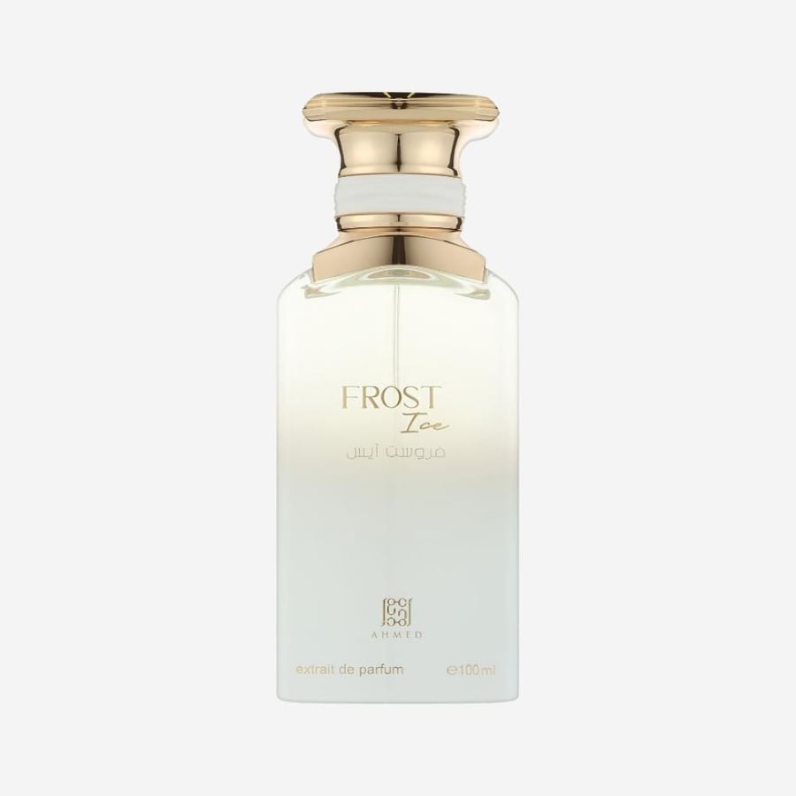 عطر فروست آيس أحمد المغربي اكستريت دي بارفيوم - 100 مل