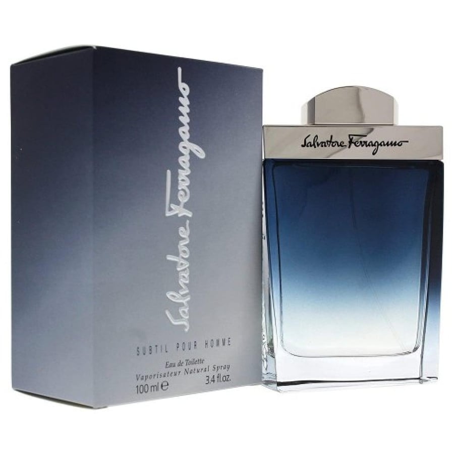 عطر سلفاتور فيرغامو سوبتل بور هوم او دو تواليت 100 مل