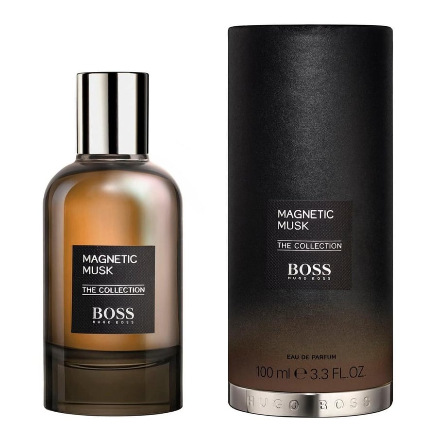 عطر هوجو بوس ذا كوليكشن ماجنتيك مسك او دو بارفيوم 100 مل