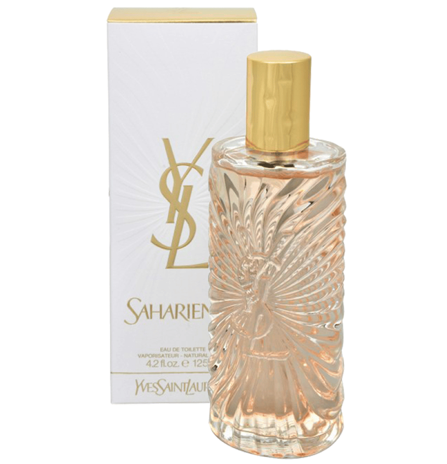 عطر ايف سان لوران صحارين او دي تواليت 125 مل