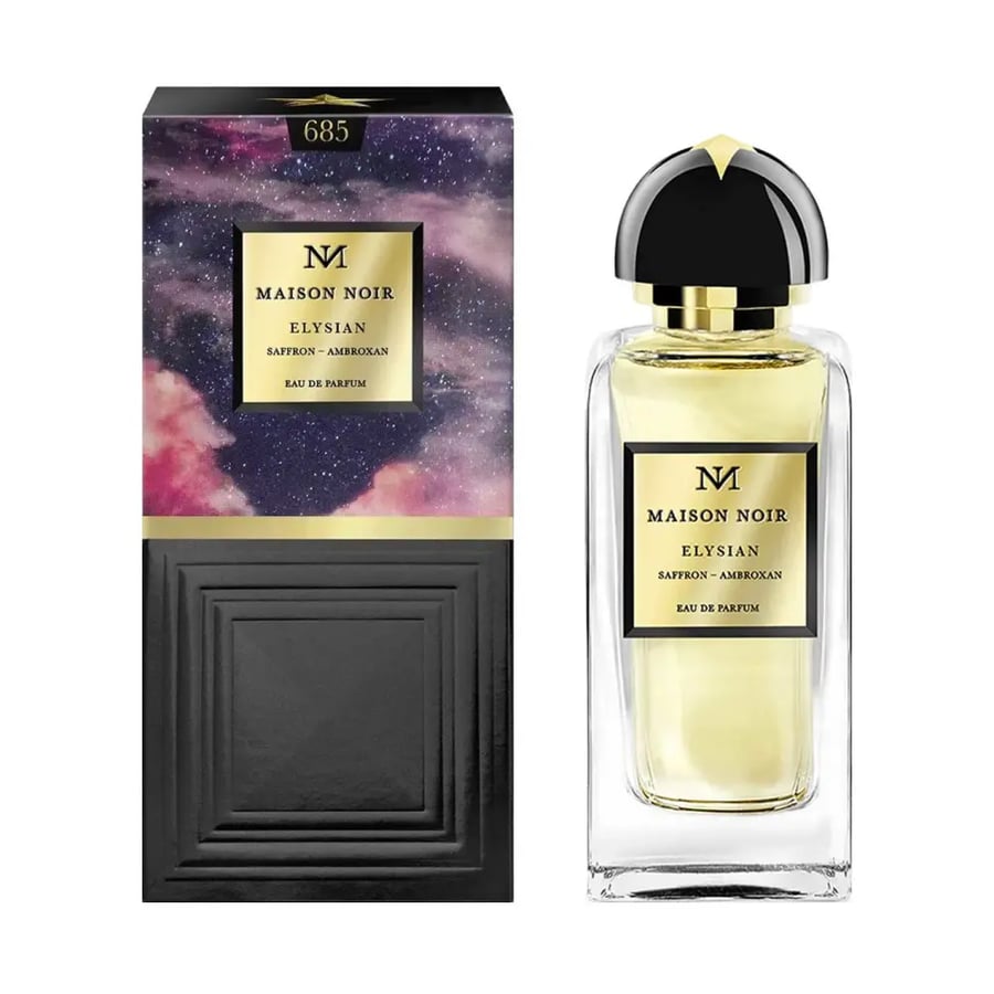 عطر ميزون نوار إليسيان 685 او دي بارفيوم 100 مل