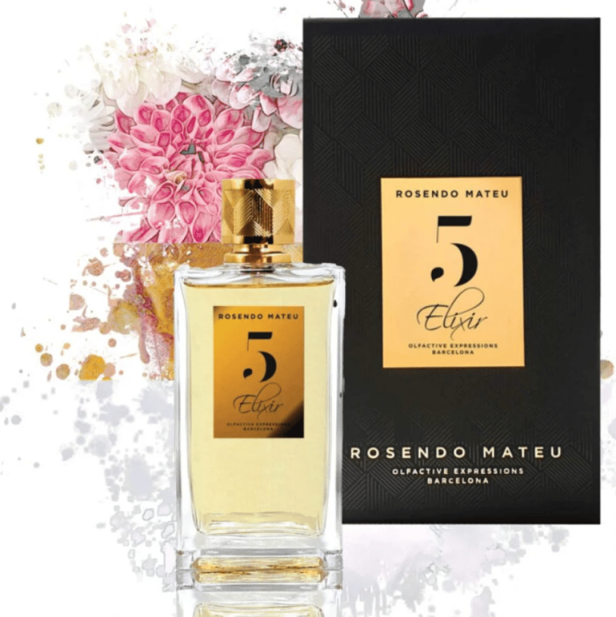 عطر روسيندو ماتيو نمبر 5 اليكسير 100 مل