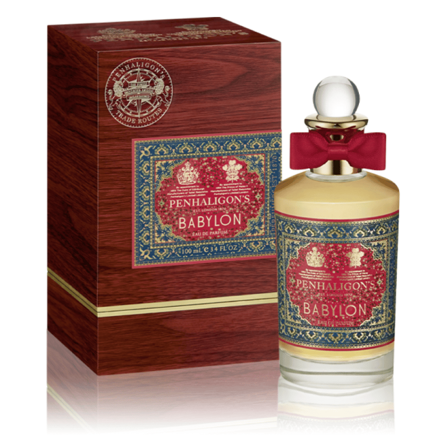 عطر بنهاليغونز بابليون او دو بارفيوم 100مل