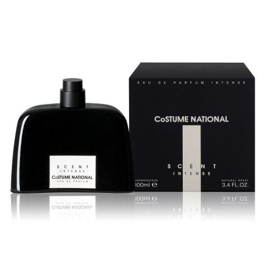 عطر كوستوم ناشونال سنت انتنس الاسود بارفيوم 100مل