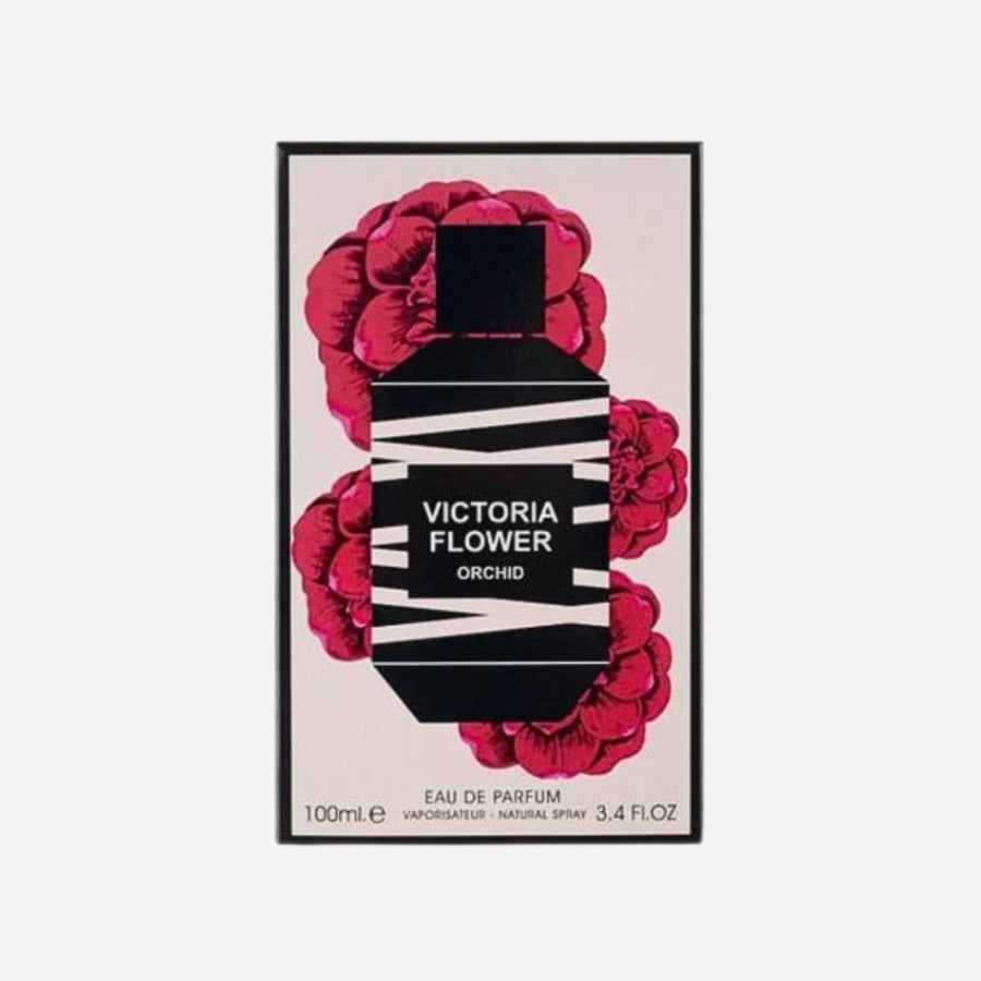 عطر ميزون الهمبرا فيكتوريا فلاور اوركيد او دي بارفيوم - 100 مل