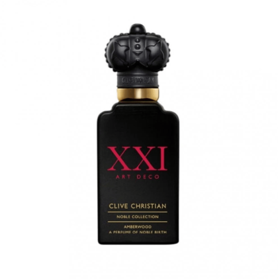 عطر كلايف كريستيان ارت ديكو عنبر وود 50 مل